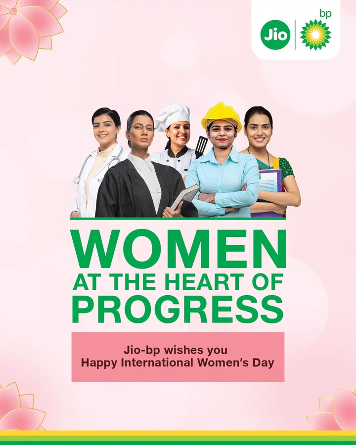 Women power journeys, shape progress, and drive change every day