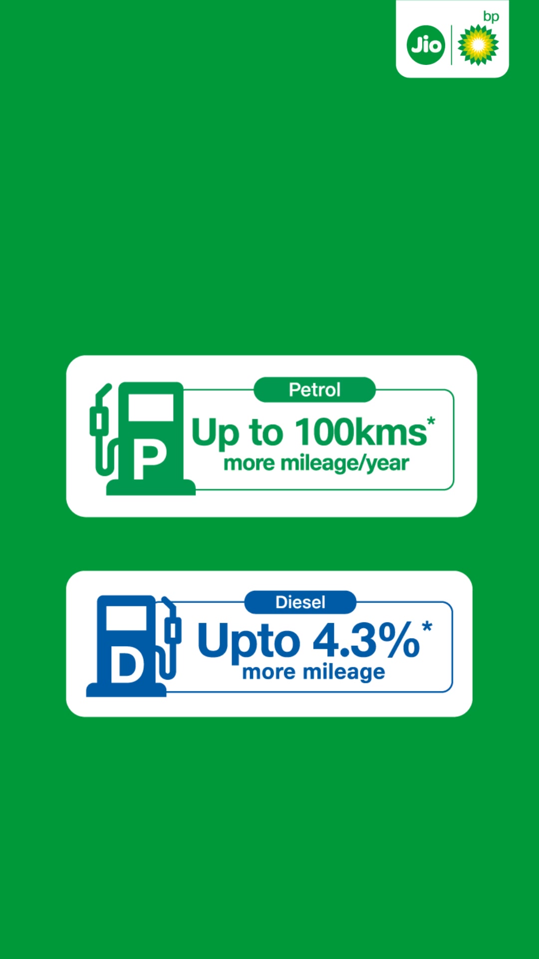 The fuel you choose affects your vehicles mileage
