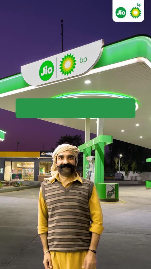 The smarter way to save on fuel starts here. Diesel with ACTIVE Technology at Jio bp gives you up to 4