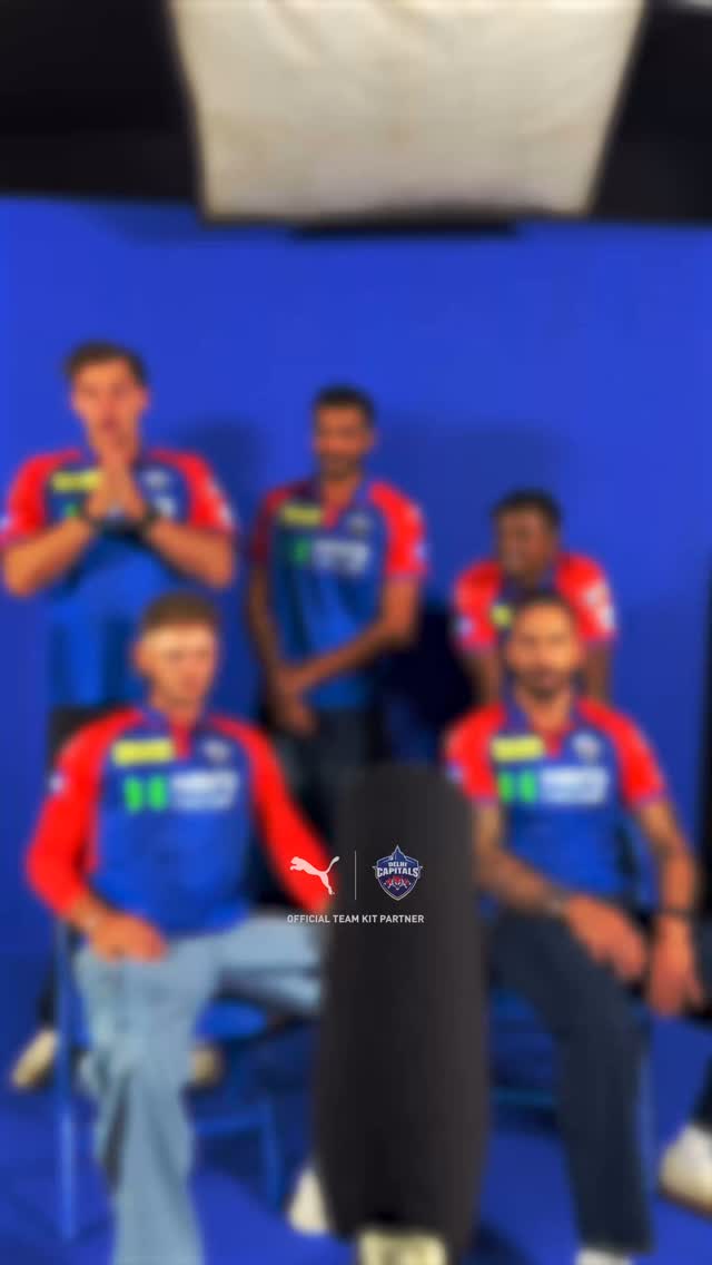 No filter DC delhicapitals PUMAxDC