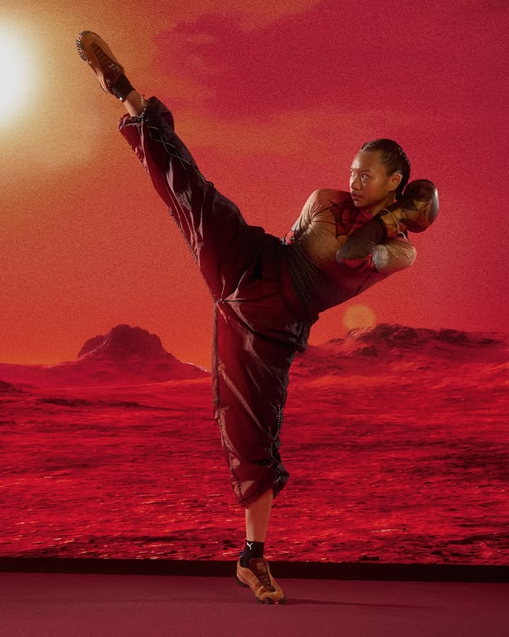 No labels, no genders, no mercy. Fight dirty with the new collection from PUMA x ARIES. Shop now on PUMA