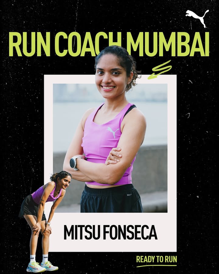 Announcing the official PUMA NITRO Run coach squad for this season GoWild Announcing the official PUMA NITRO Run coach squad for this season GoWild