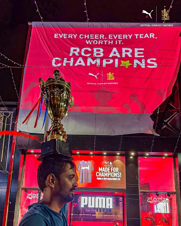 SCENES. ABSOLUTE SCENES. royalchallengers.bengaluru PUMAxRCB SCENES. ABSOLUTE SCENES. royalchallengers.bengaluru PUMAxRCB
