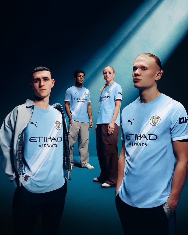 Closer you look, better it gets Cop the 25 26 mancity x pumafootball Home Kit now on PUMA.com, App, stores. PUMA Closer you look, better it gets Cop the 25 26 mancity x pumafootball Home Kit now on PUMA.com, App, stores