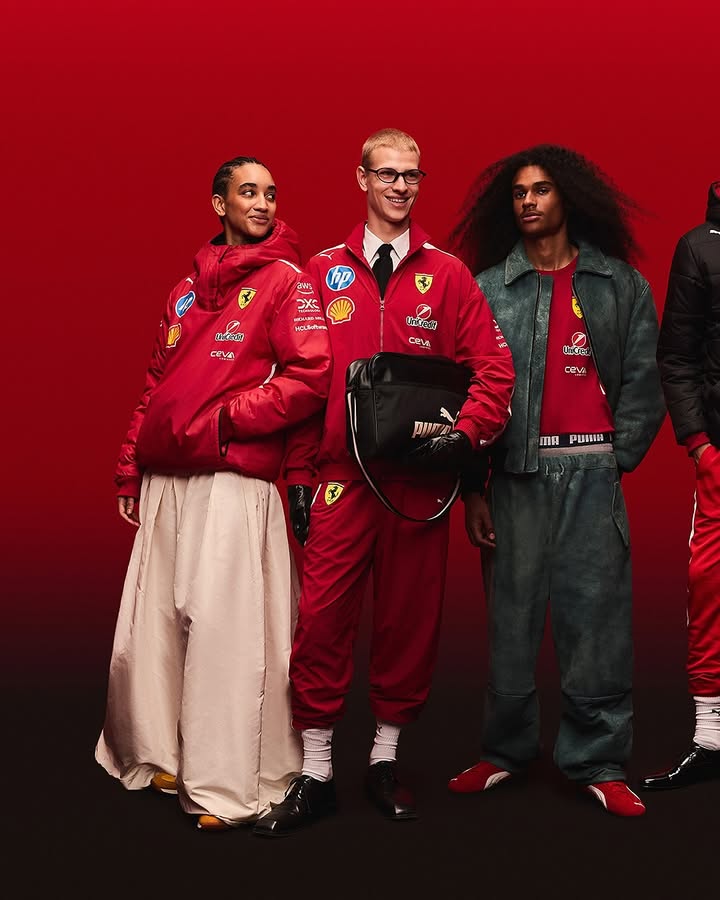 Red runs in our veins scuderiaferrari Shop the fast lane drip on PUMA.com, App Stores. PUMA