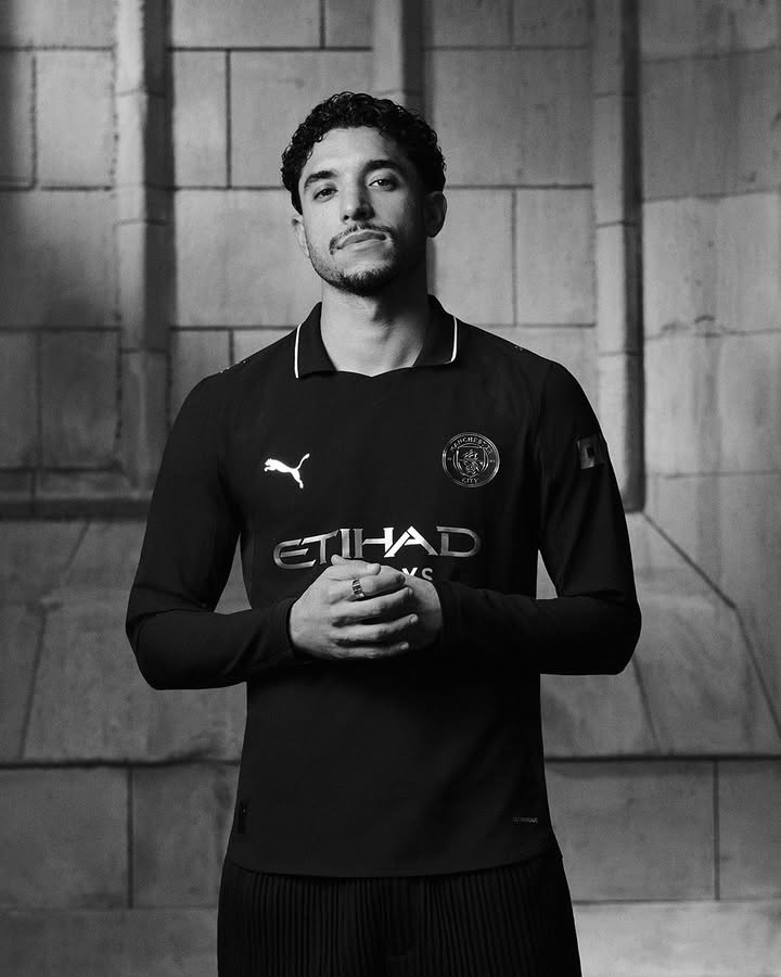 The all black that started it all Clubs oldest known kit, reimagined for the future
