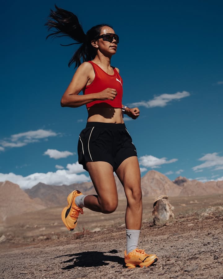 Built for heat. Made for speed. The all new Fast R 3 Heatfire is here to take you past limits and straight to the finish, out now on PUMA.com, App Stores. GoWild Built for heat. Made for speed