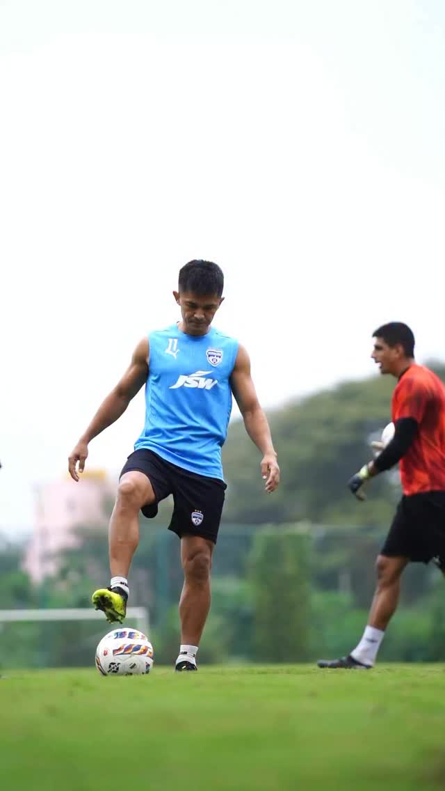 PUMA FOR THE GAME with usainbolt Come watch bengalurufc and mumbaicityfc in a 5v5 All Stars Match, featurin...
