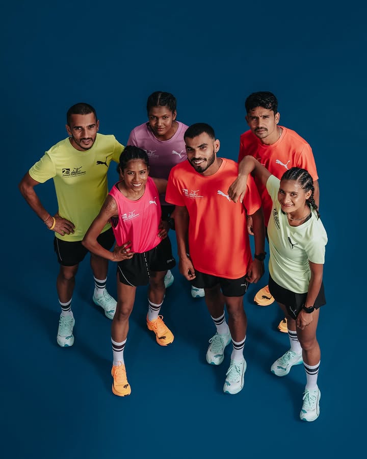 Race day drip sorted Shop the limited edition PUMA x VDHM gear now at PUMA Delhi NCR and PUMA.com now. GoWild
