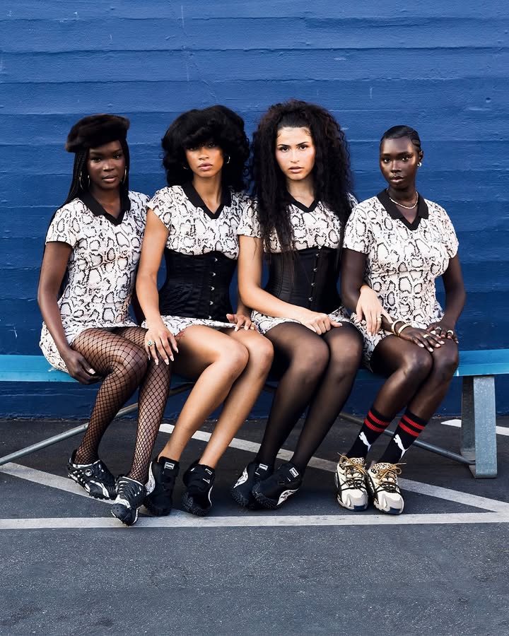 From Harlem with love. Welcome to the new asaprocky x PUMA era. Cop yours now on PUMA.com, App and Stores. PUMA