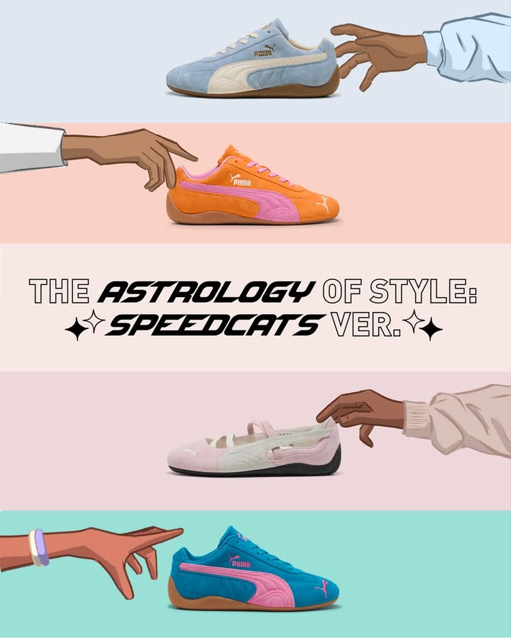 If youre seeing this, your zodiac sign manifested it. Swipe to see our predictions about the Speedcat meant for you