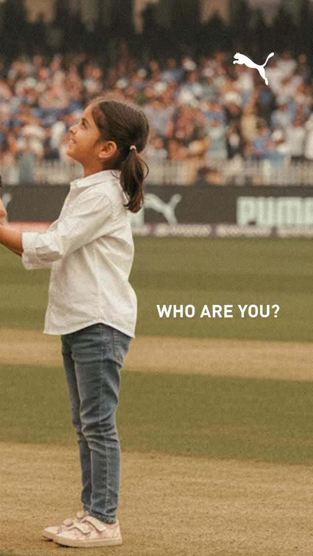 To every kid chasing a dream, one day, itll chase you back CricketIsEveryonesGame