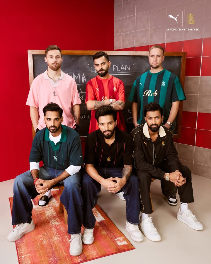  s birthday, so we brought your favourite tees back royalchallengers