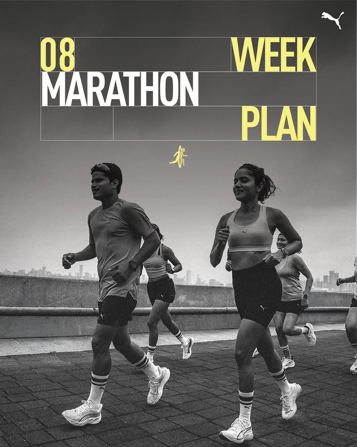 The PUMA community is locked in for the largest marathon of the year