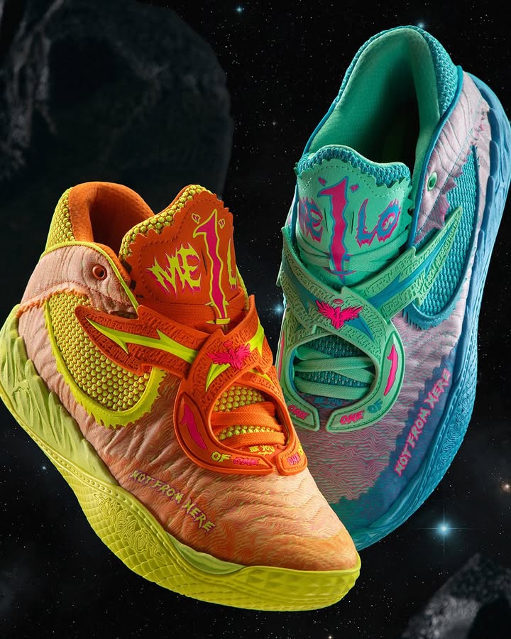 Turning heads across all galaxies MB.05 Rick and Morty drops today.