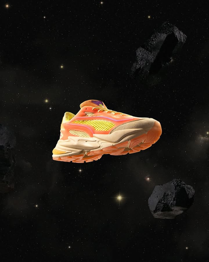 The multiverse just got a style upgrade. PUMA x RICK AND MORTY RS Surge is out now.