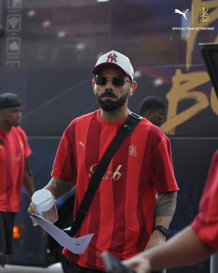 Your favourite fits are back. And they still go hard. royalchallengers