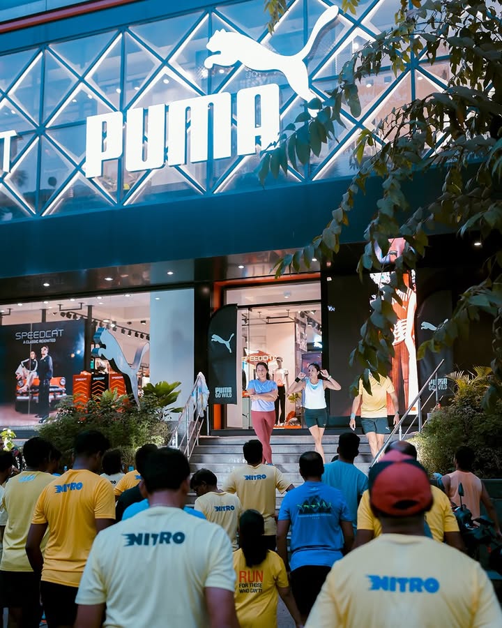 From a 5K NITRO store session to an injury prevention finish, Mumbai kept the energy flawless
