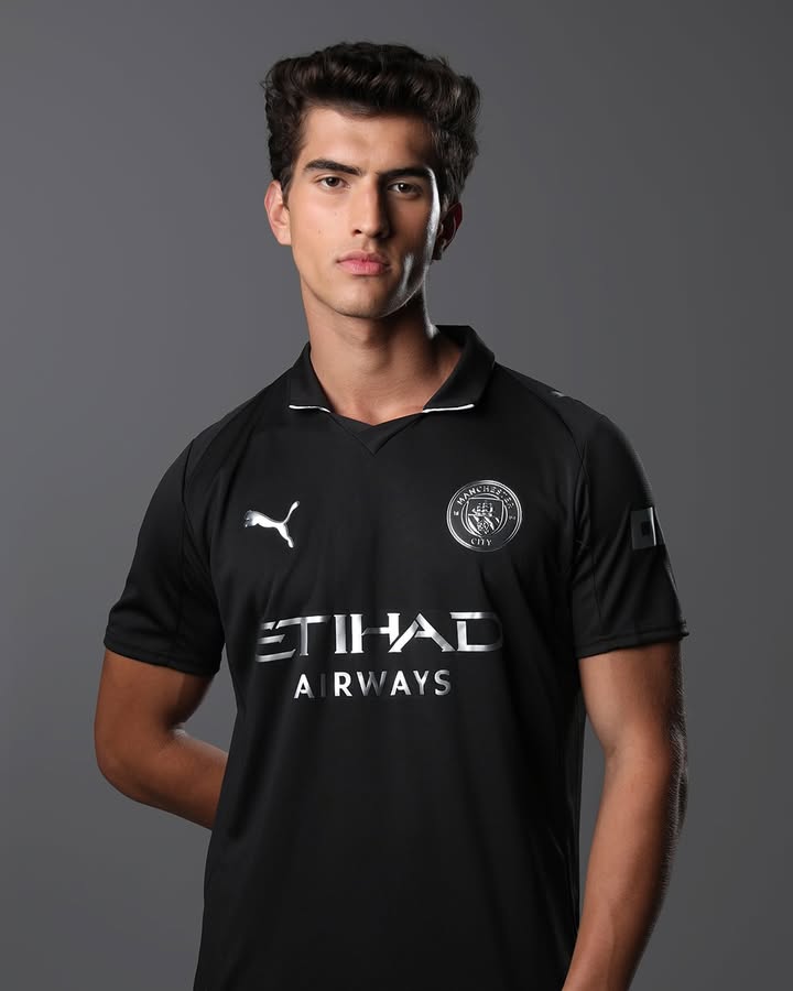 These jerseys didnt come to play, but you might. Find your game day fit on PUMA.com, App Stores.