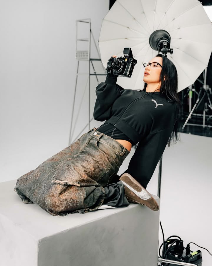 New Speedcat styles are out now in soft brown suede Speedcat