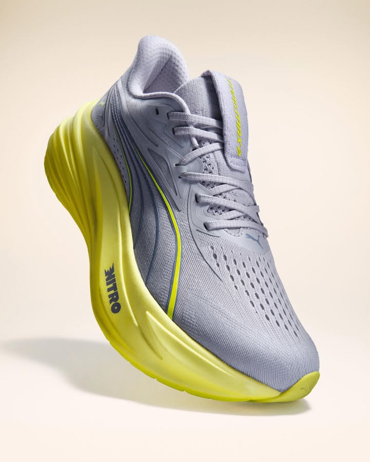 MAGMAX 2. The next evolution of our max cushioned running shoe, now lighter, smoother, and more responsive than ever