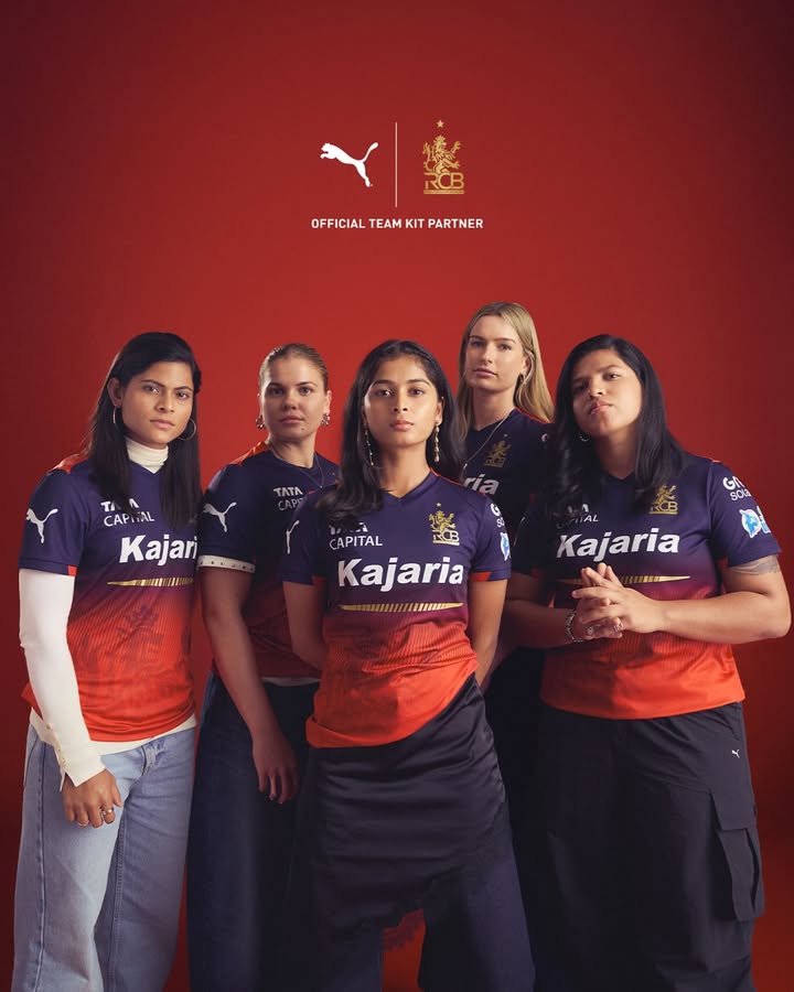 Start worrying, this team is only getting started... royal challengers.bengaluru PUMAxRCB RCBvUPW