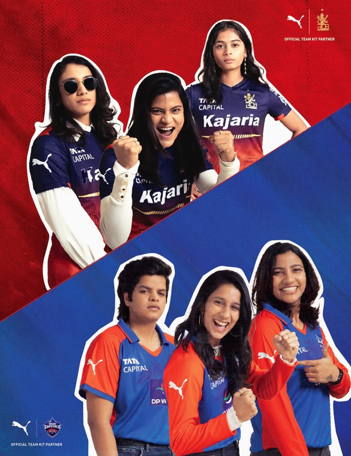 House divided. Friends reunited. royalchallengers