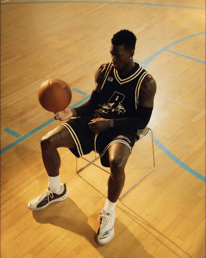 The 247 PUMA All Pro NITRO 2. Built with explosive NITRO cushioning and a lightweight ULTRAWEAVE upper.