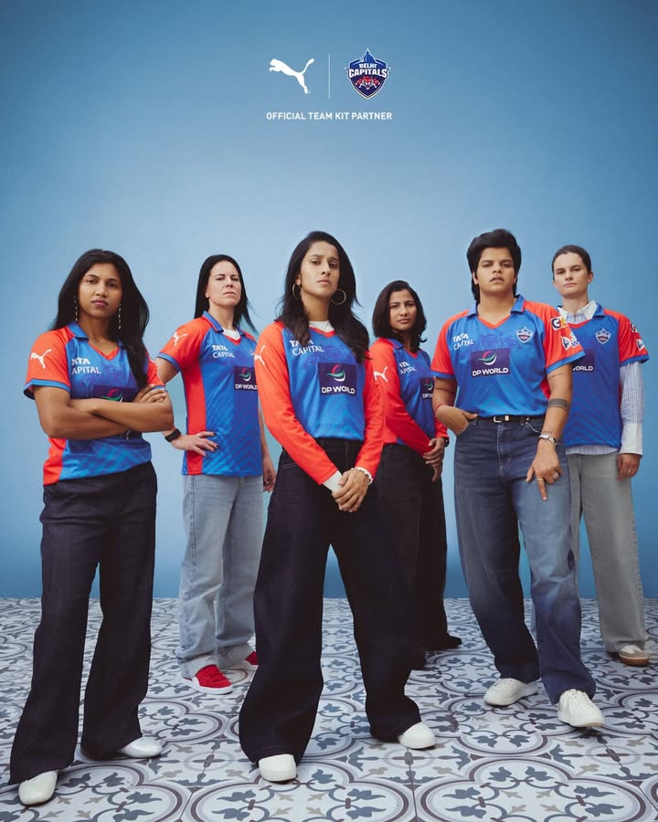 This team will fight till the end delhicapitals PUMAxDC MIvDC