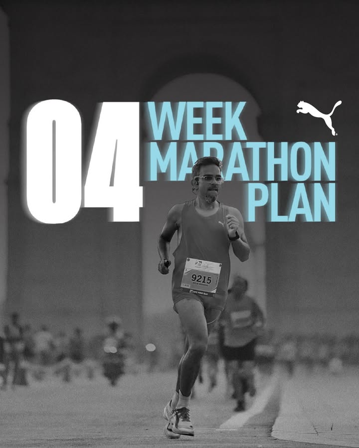 Delhi runs louder when PUMA shows up. Level up your performance with coaches alfredo.miranda