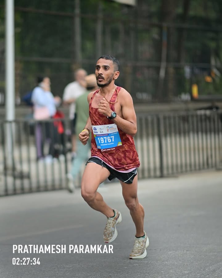 Victory never looked so fast Prathamesh Paramkar 02 27 34 FM Overall Age Category Saraswati Rai 03 12 10 ...