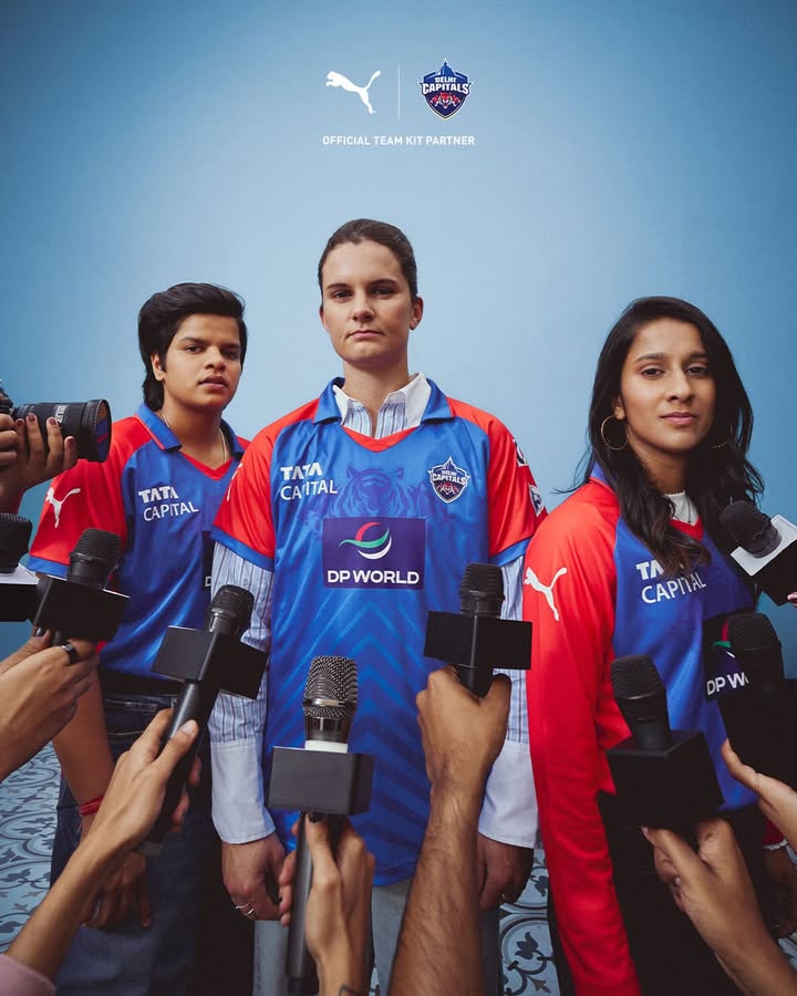 Statement made. Questions closed. delhicapitals PUMAxDC