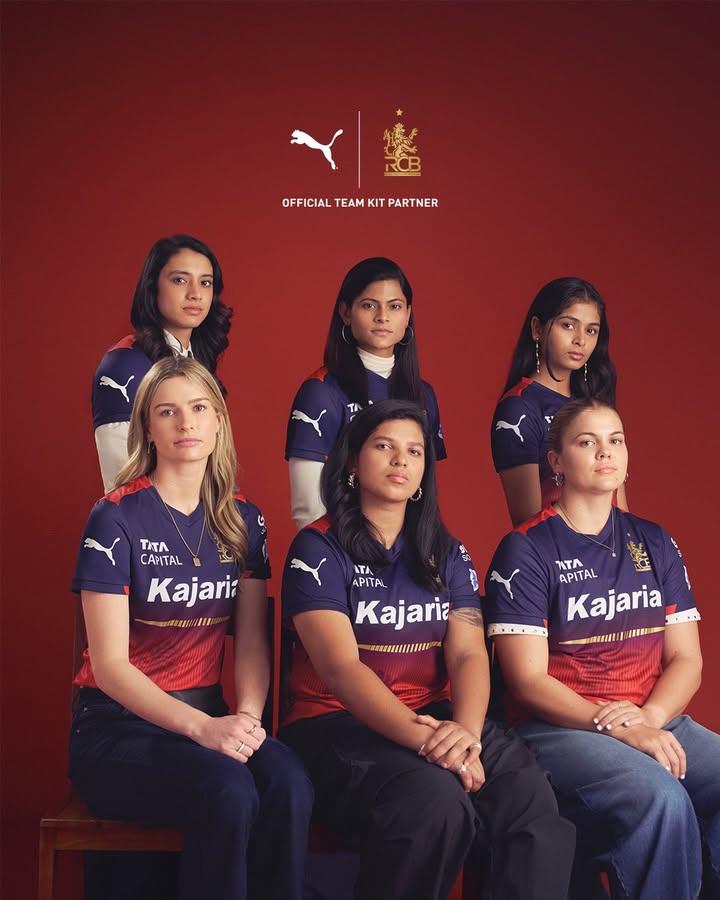 Two types of matchday moods royalchallengers