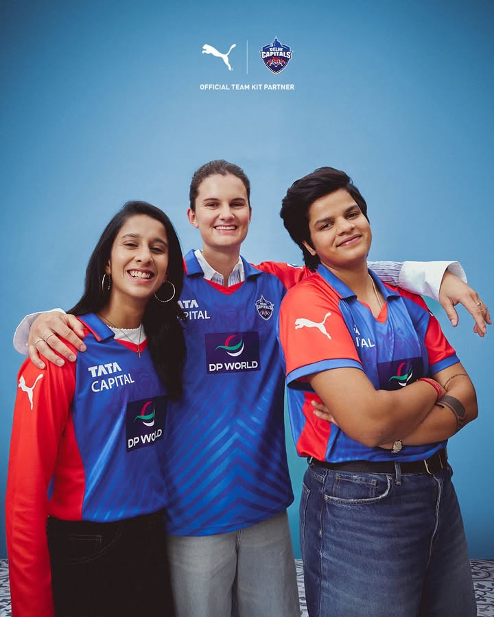 Playoffs for the fourth straight season. Thats the standard. delhicapitals PUMAxDC UPWvDC