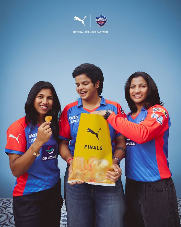 Back for what weve been craving delhicapitals PUMAxDC GGvDC