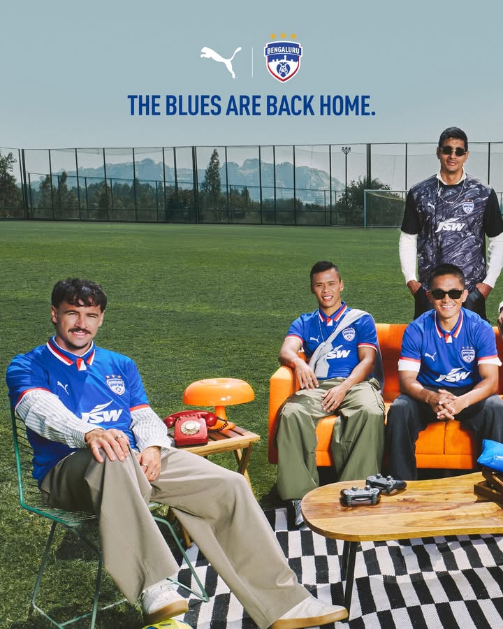 Back home. Right where we belong