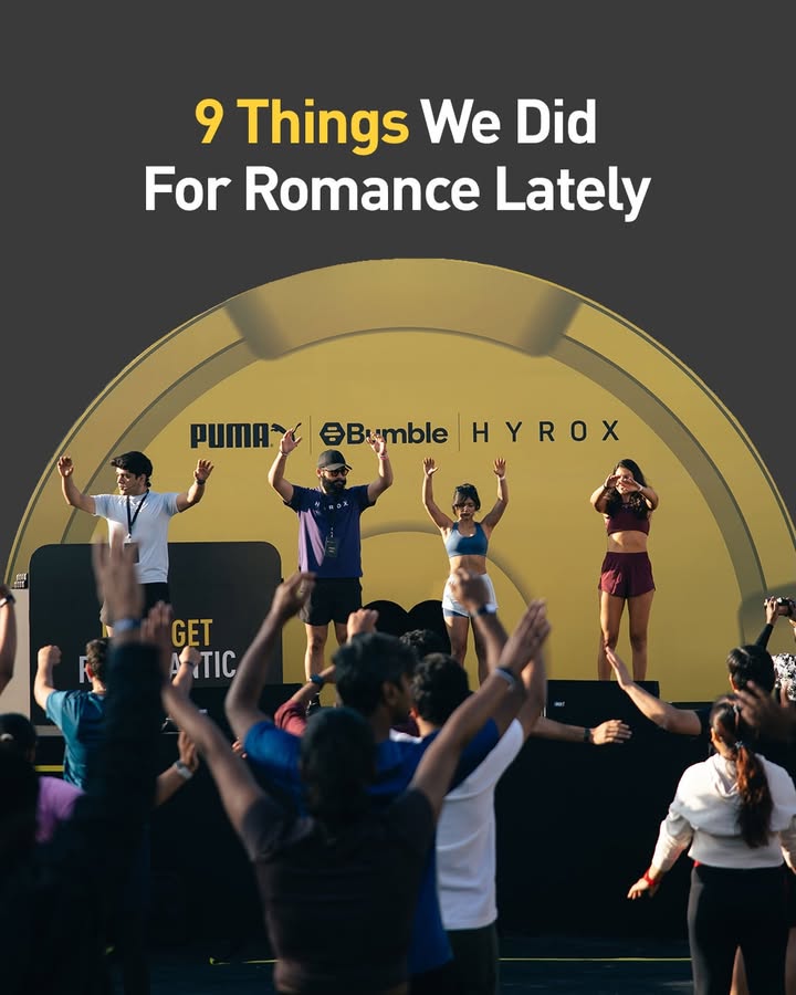 Third time around, we raised the bar and how 