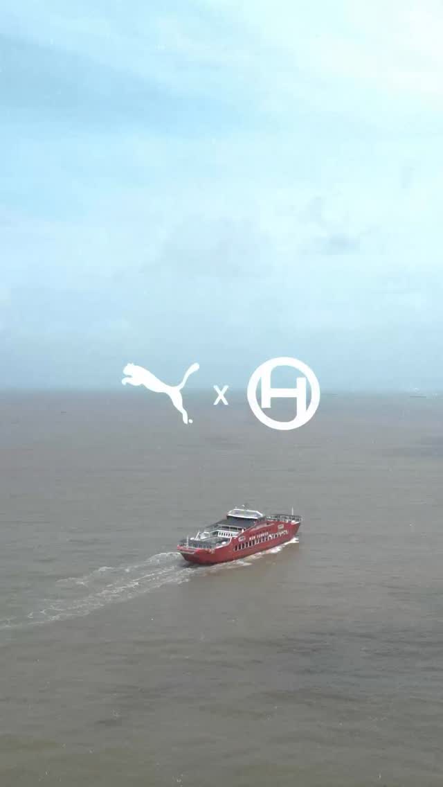 MUMBAI, LETS GET THIS PARTY STARTED The coolest crowd. The loudest night. PUMA x OUTHOUSE is taking over