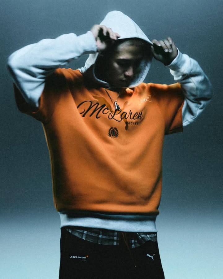 Turning corners and heads Shop the very first PUMA McLAREN RACING Lifestyle Collection. Out now on PUMA.com