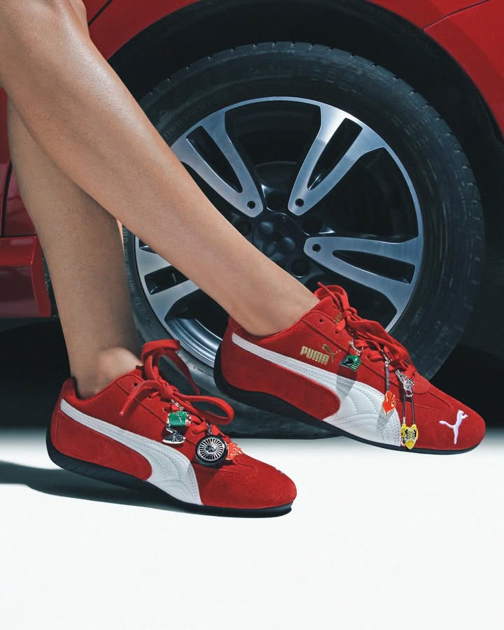 Consider yourself charmed