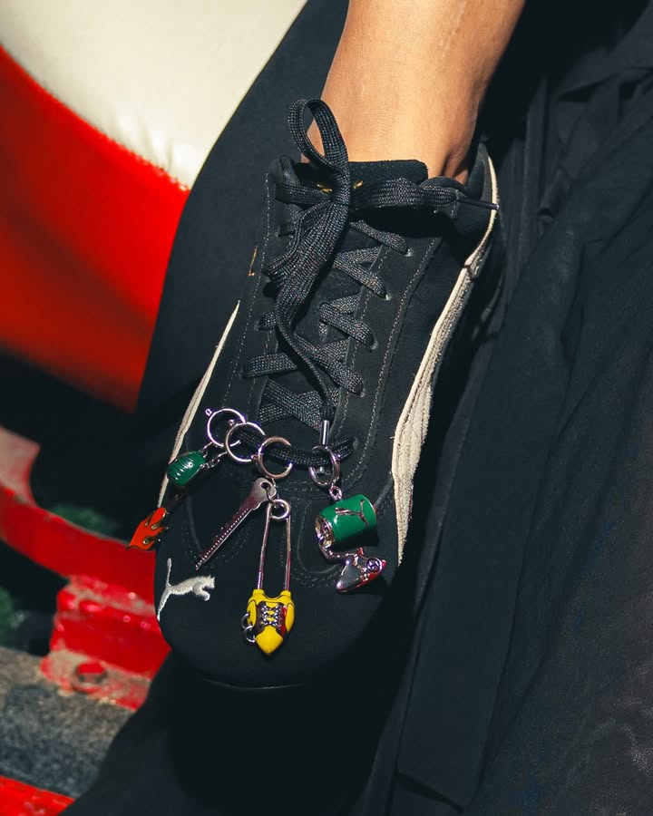 Footnotes on deck Explore the PUMA x Outhouse drip at PUMA Select Citywalk Delhi, Linking Road Mumbai Elante Chandig...