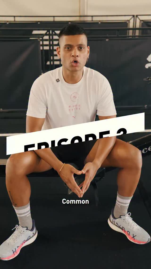 You might wanna take notes for this one Heres how you dodge HYROX penalties on race day. Catch you on D Day