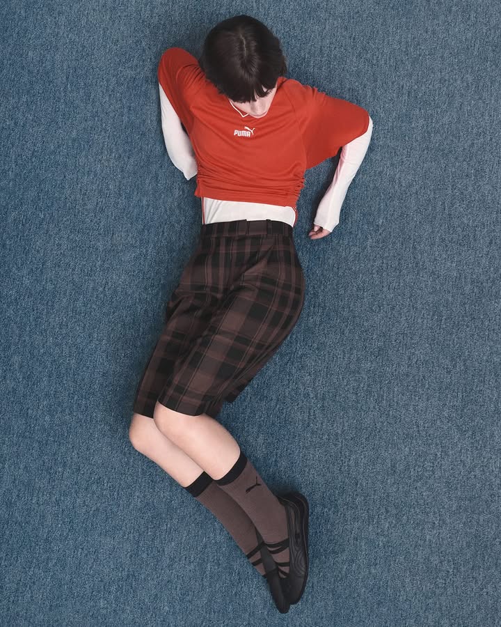 Light steps. Strong style. Speedcat Ballet Shop now at PUMA.com, App Stores. Speedcat