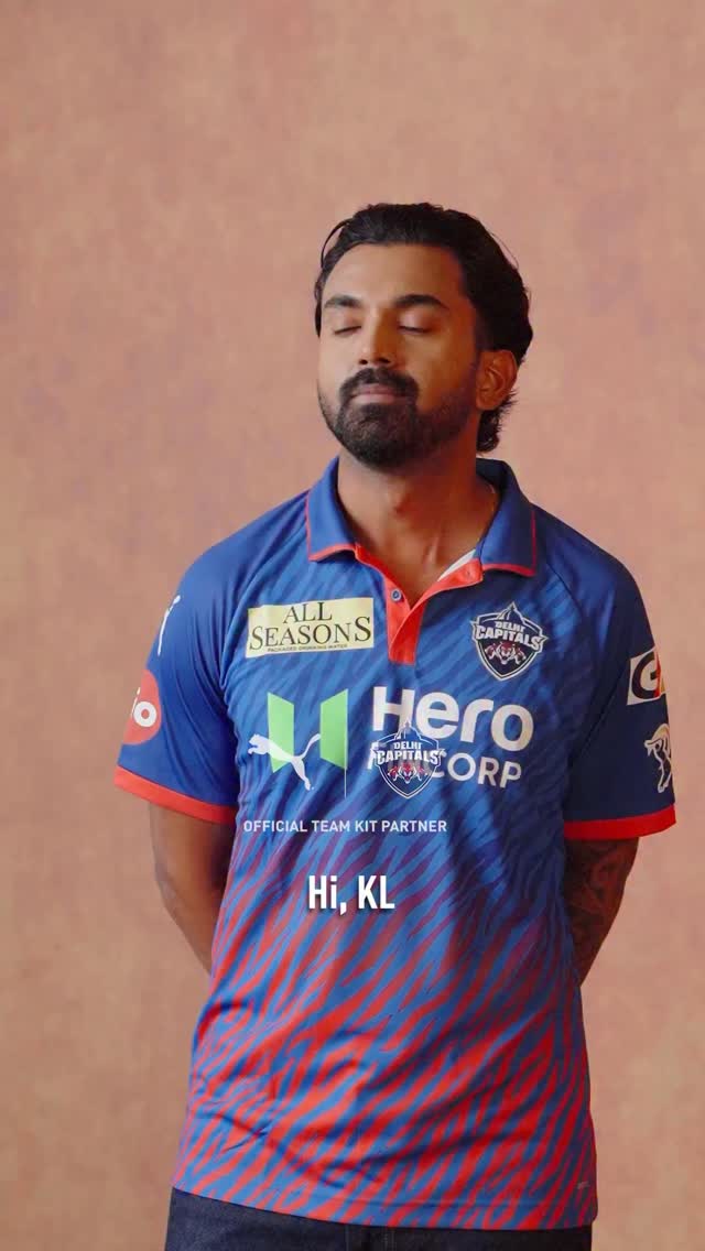 One where klrahul goes dont miss the ending delhicapitals PUMAxDC