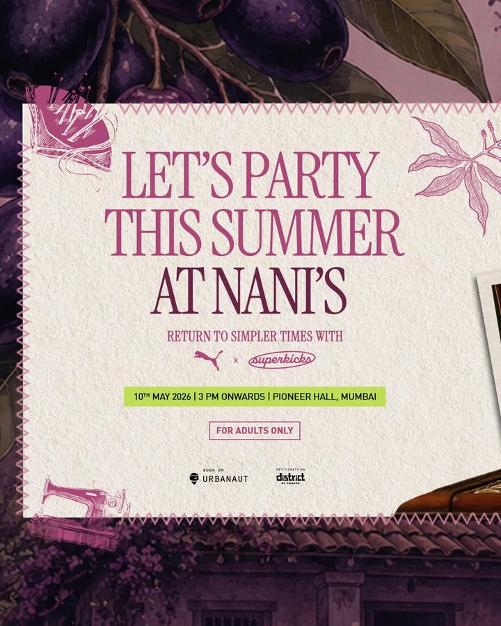 Adulting can wait. Summer at Nanis cant