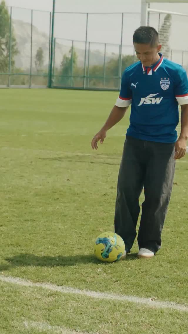 No one is escaping captains orders bengalurufc PUMAxBFC