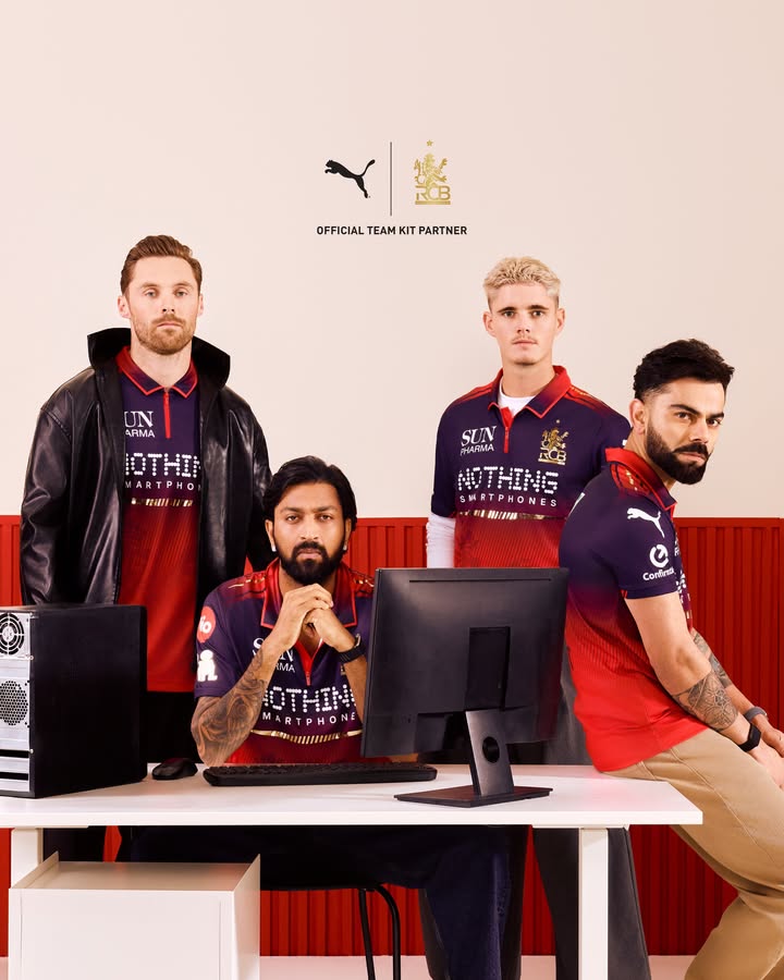 RCB win Kohli masterclass Top of the table Normal day at work royalchallengers.bengaluru PUMAxRCB