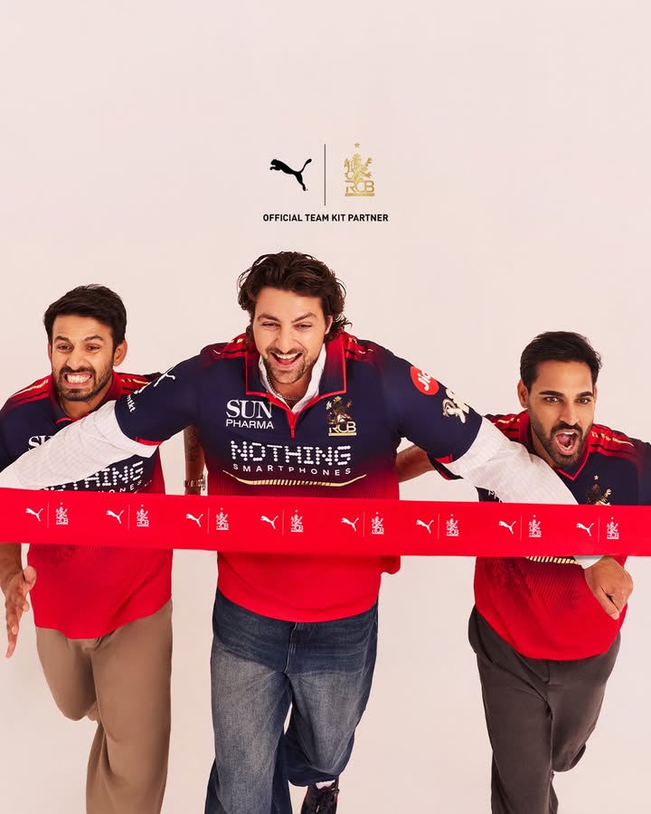 Defending champions First team to playoffs. Catch us if you can. royalchallengers