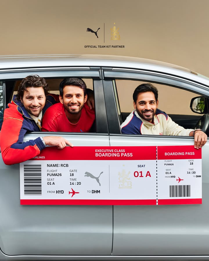 Fasten your seatbelts. We re entering playoff territory. royalchallengers.bengaluru PUMAxRCB
