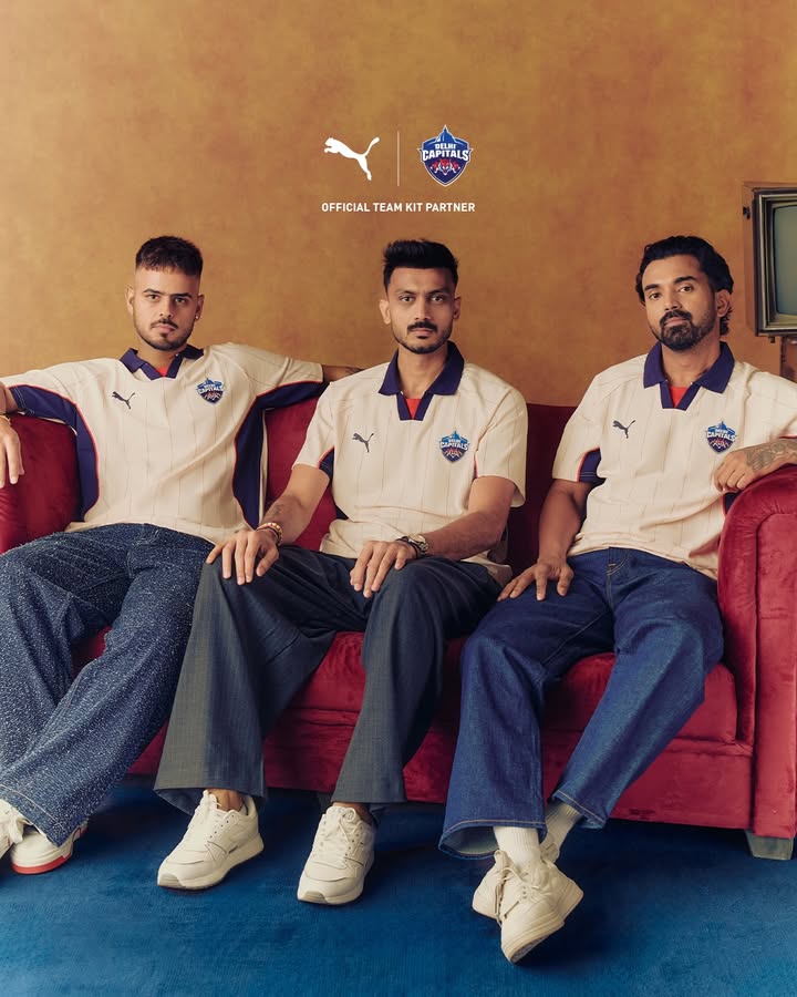 And thats a wrap. The season ends, but the memories dont. Thank you for riding with us delhicapitals PUMAxDC